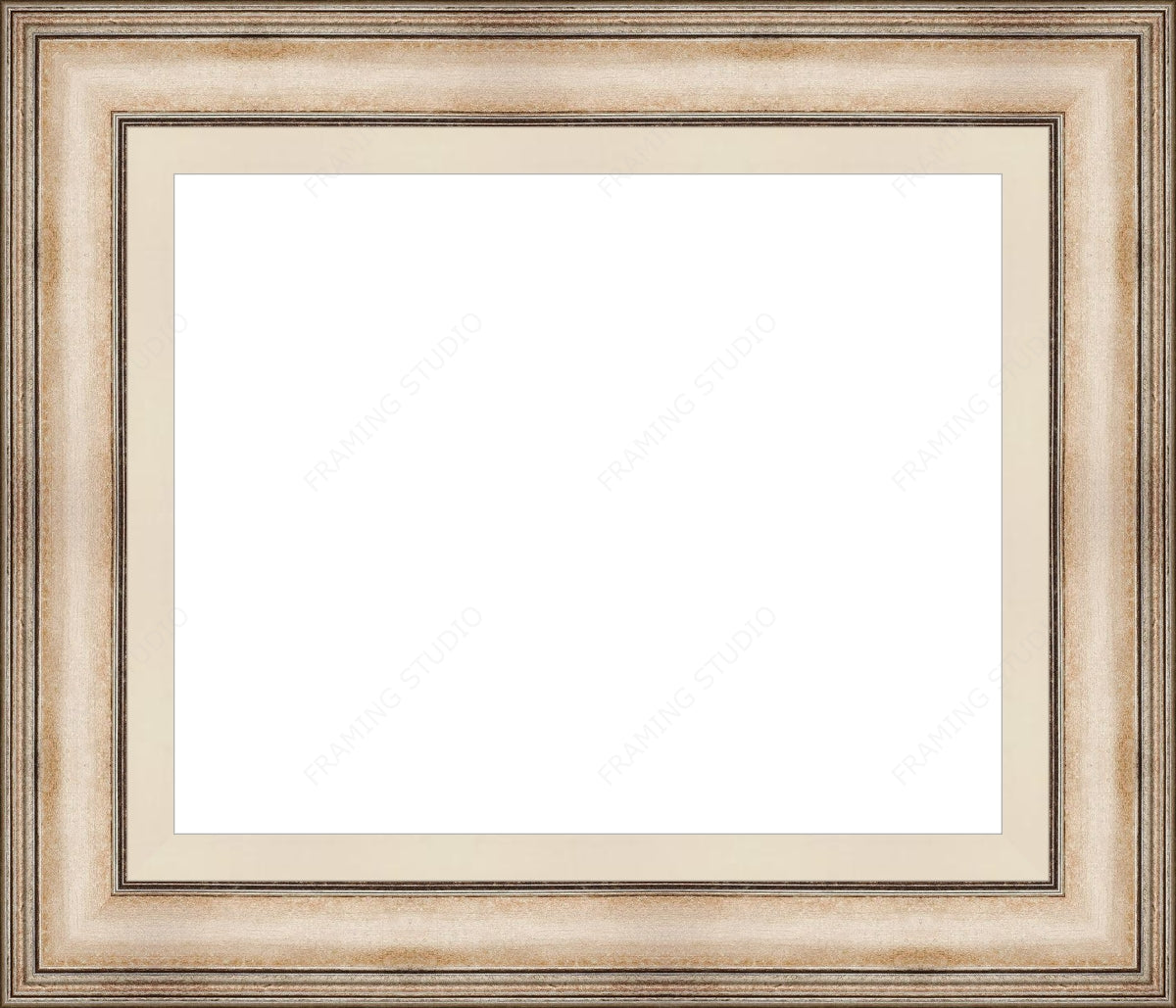 Plein Aire Frame with Linen Liner