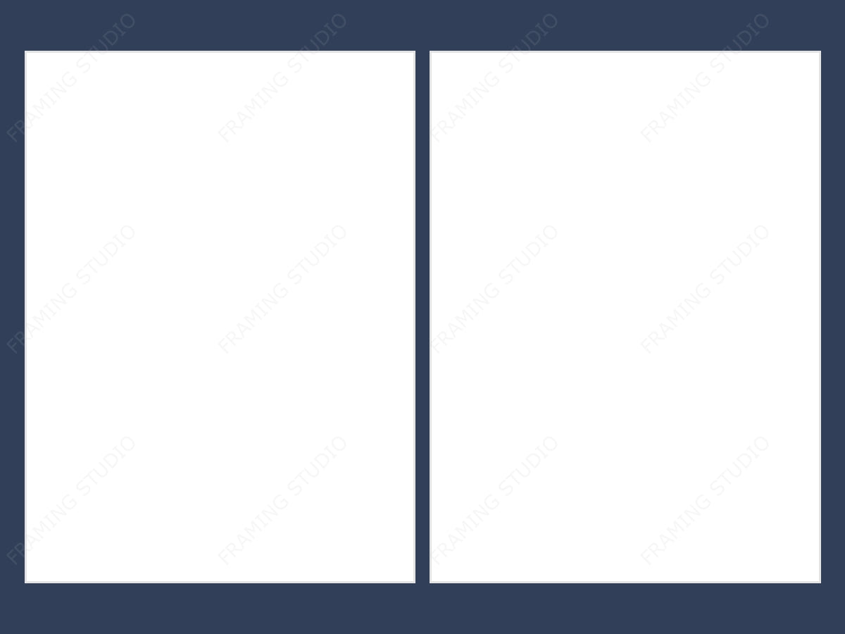Custom Cut Mats