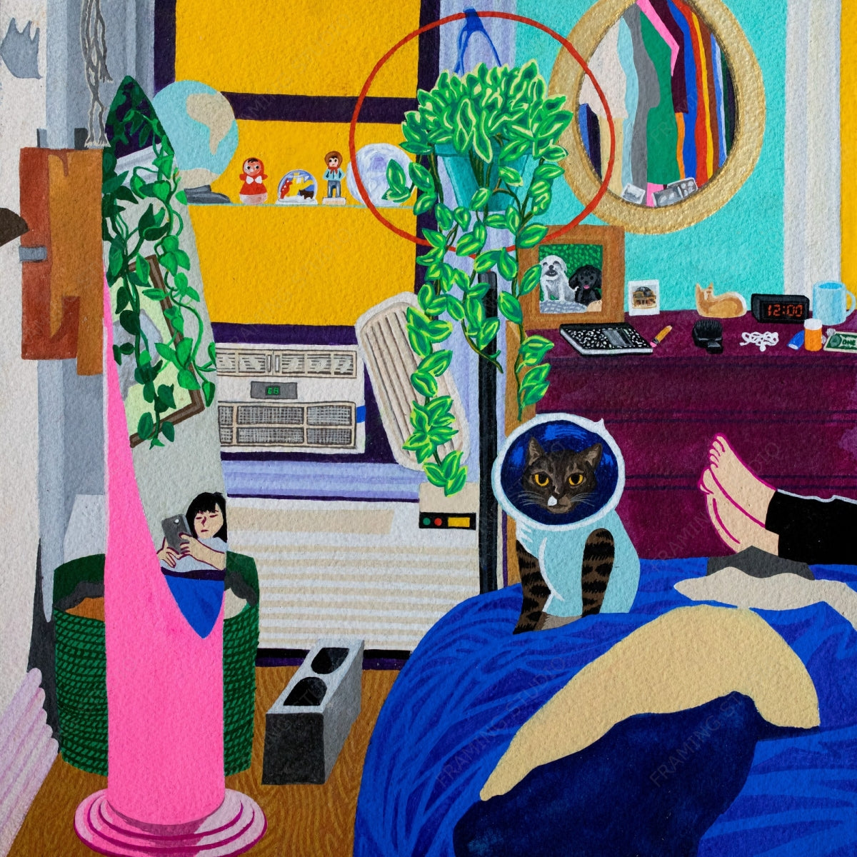 Order Giclee Prints