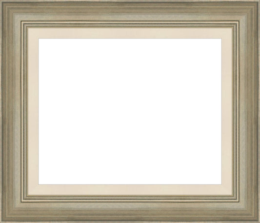 Pewter Plein Aire Ready Made frame in NY