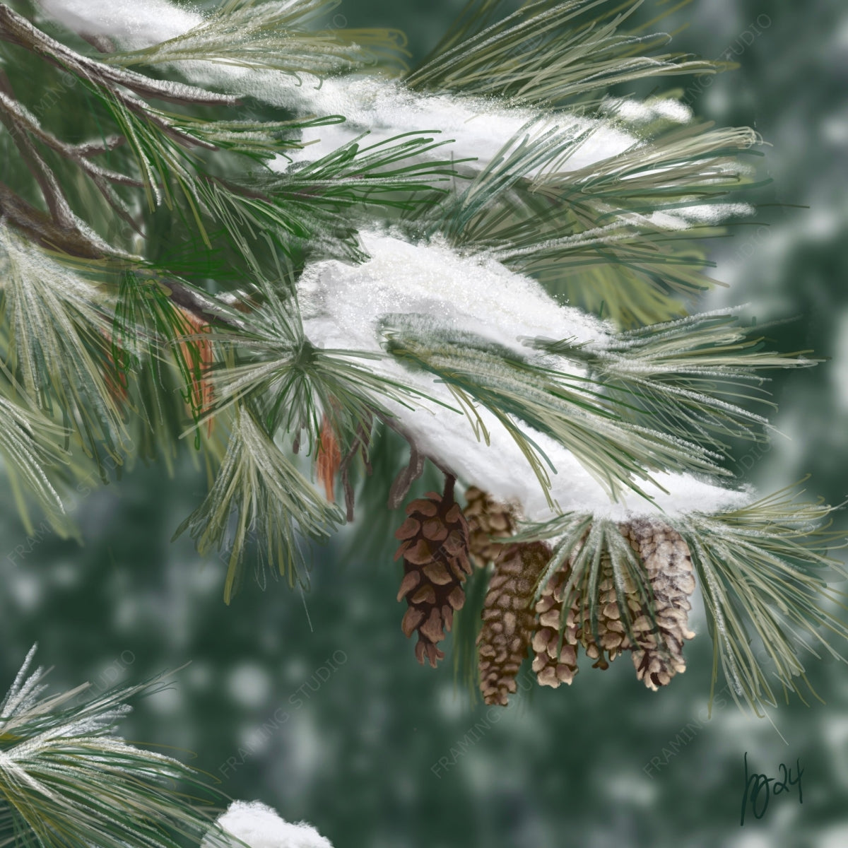 Order Giclee Prints