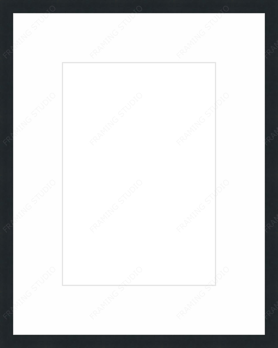 Frame and Single Mat