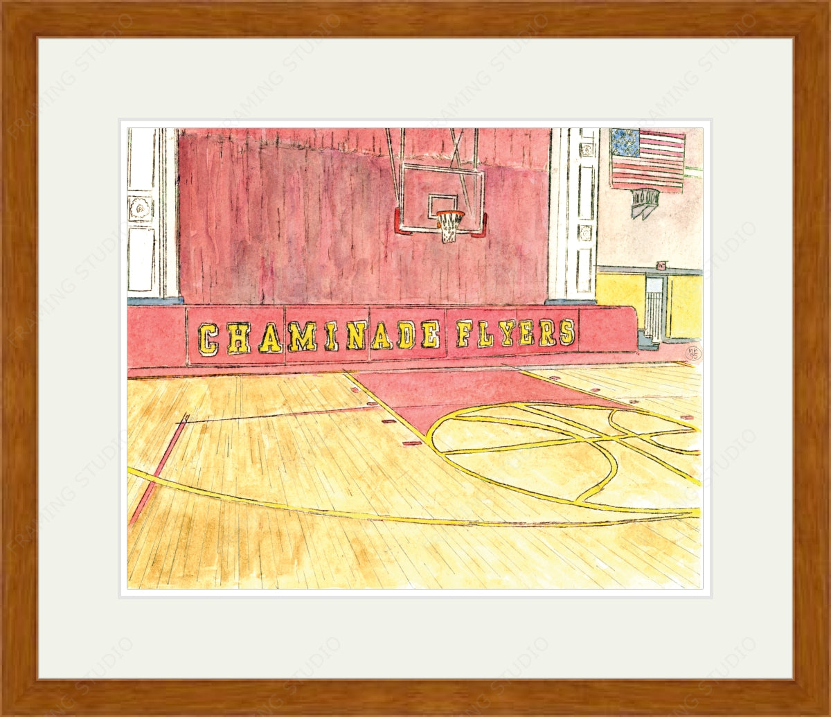 Print & Frame or Frame Only