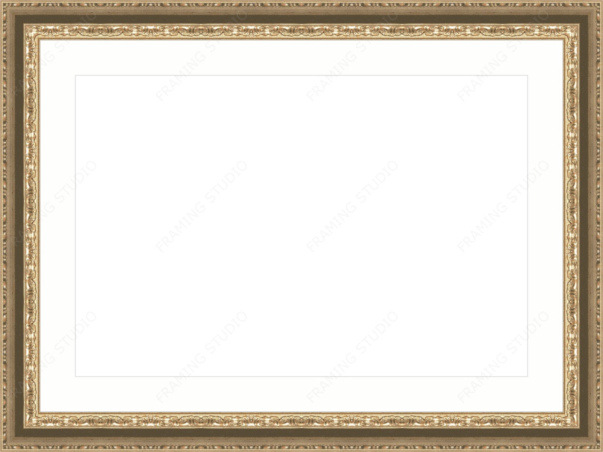 Moulding & Single Mat