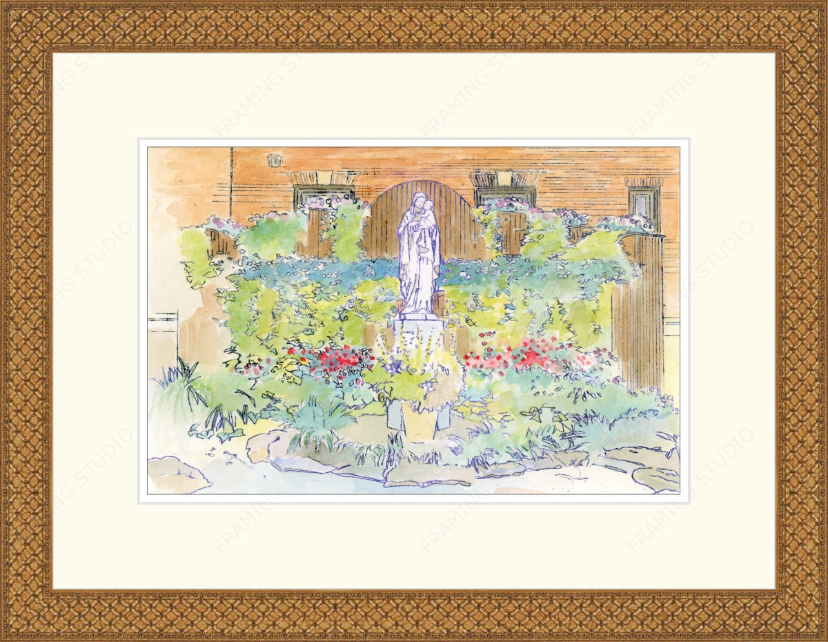 Print & Frame or Frame Only