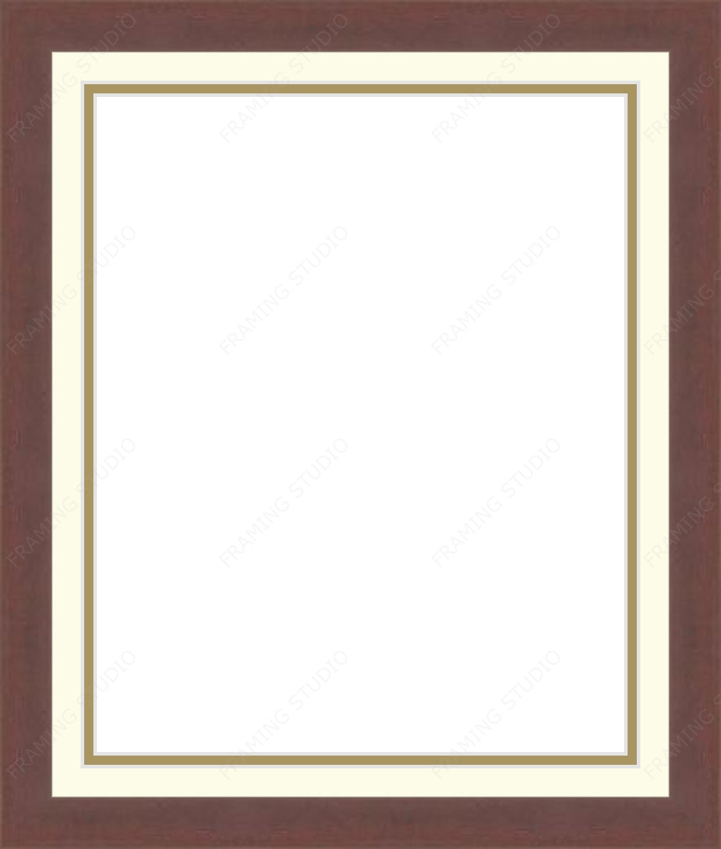Moulding & Single Mat