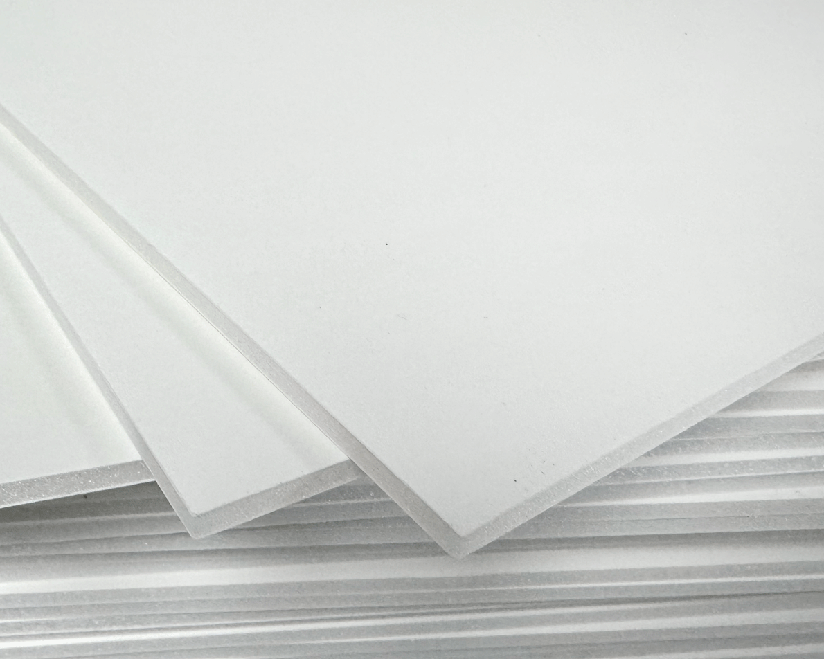 Pre-Cut Archival Acid-Free Foamboards