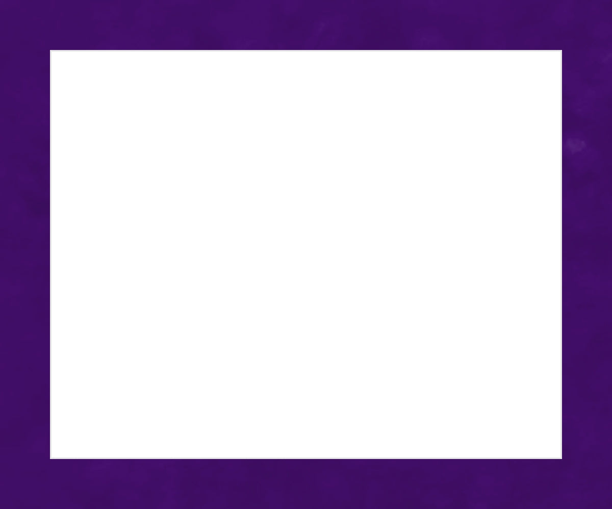 Crescent 5636 Purple Torch Mat