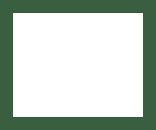 C9533 Crescent Bonsai Green Mat