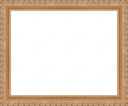 Ornate 2 Inch Gold Frame Gallery Quality Wood Moulding
