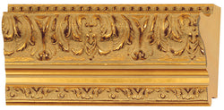 Ornate Antique Gold Frame Gallery Quality Wood Moulding