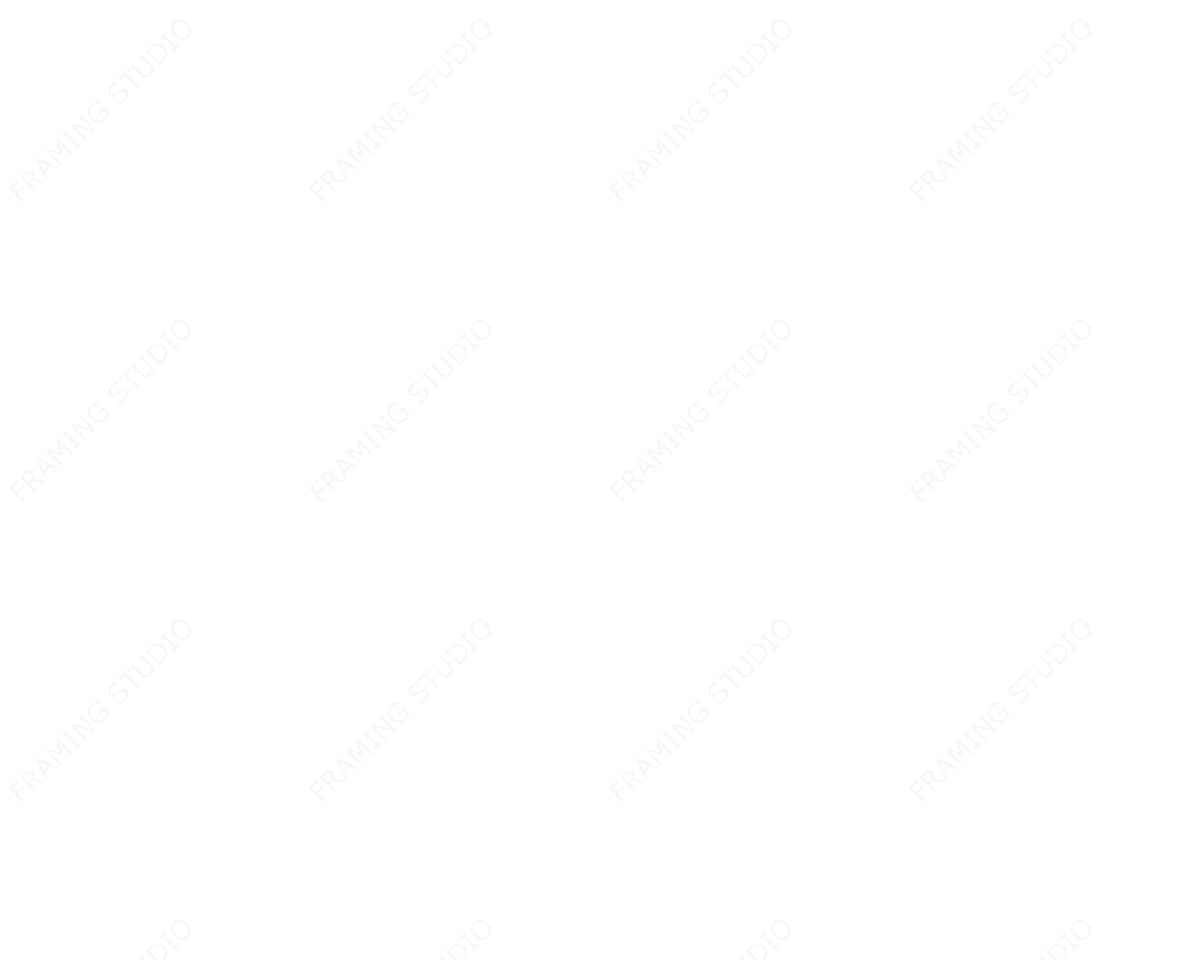 Plein Aire Frame with Linen Liner