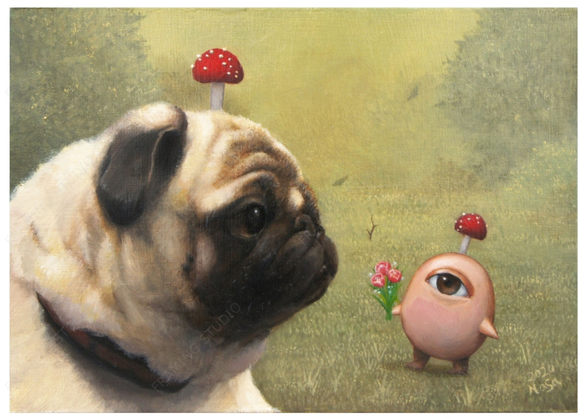 Order Giclee Prints