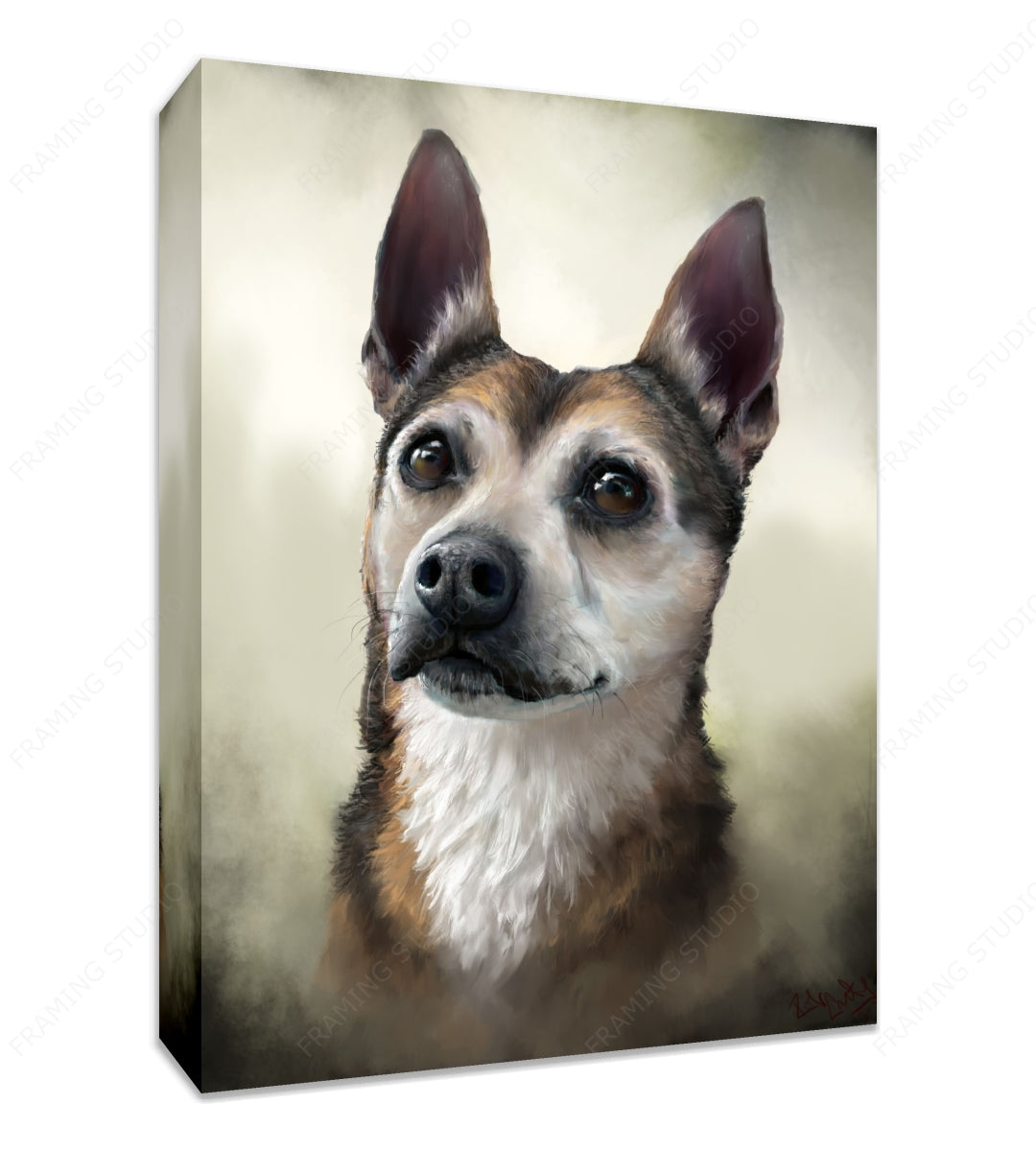 Canvas Giclee Prints