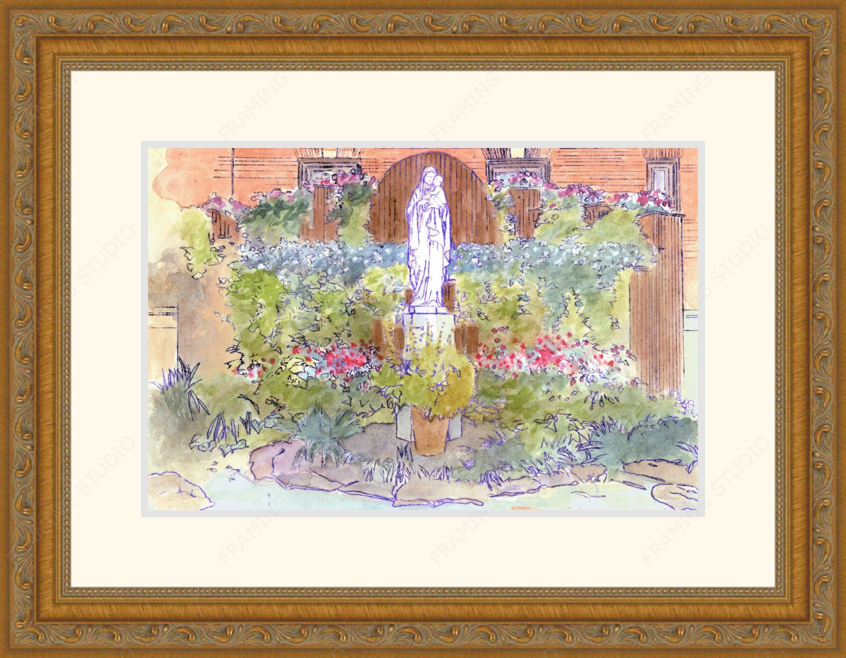 Print & Frame or Frame Only