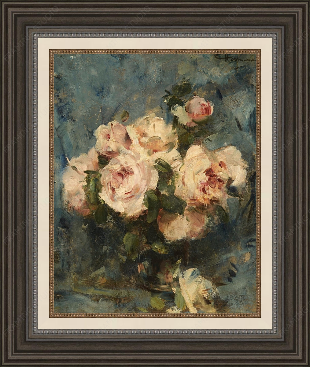 Plein Aire Frame with Linen Liner