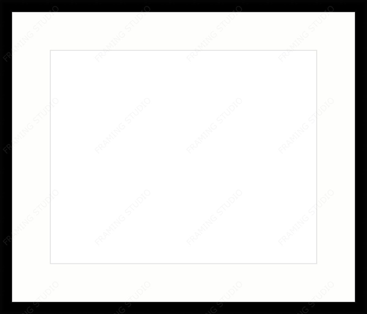 Moulding & Single Mat