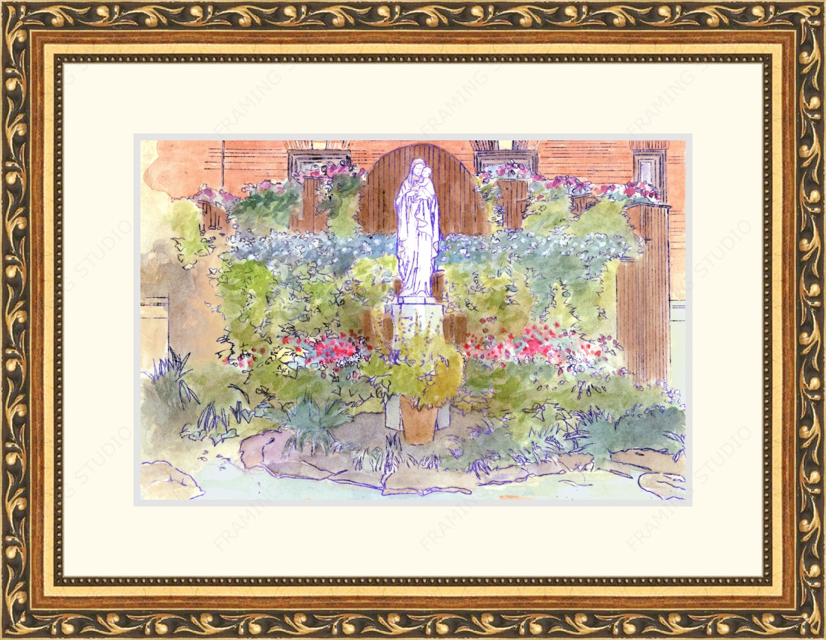 Print & Frame or Frame Only