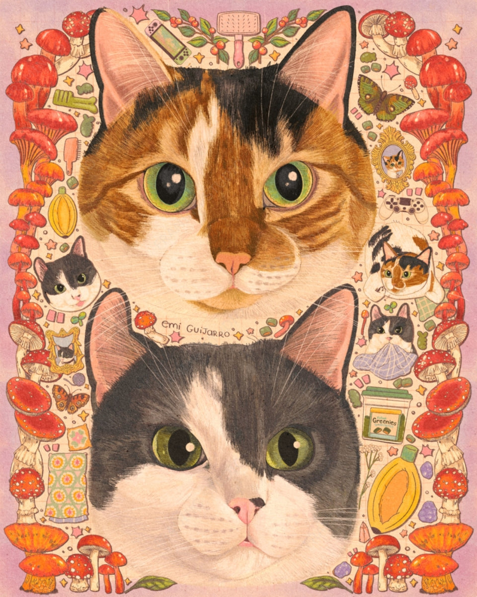 Order Giclee Prints