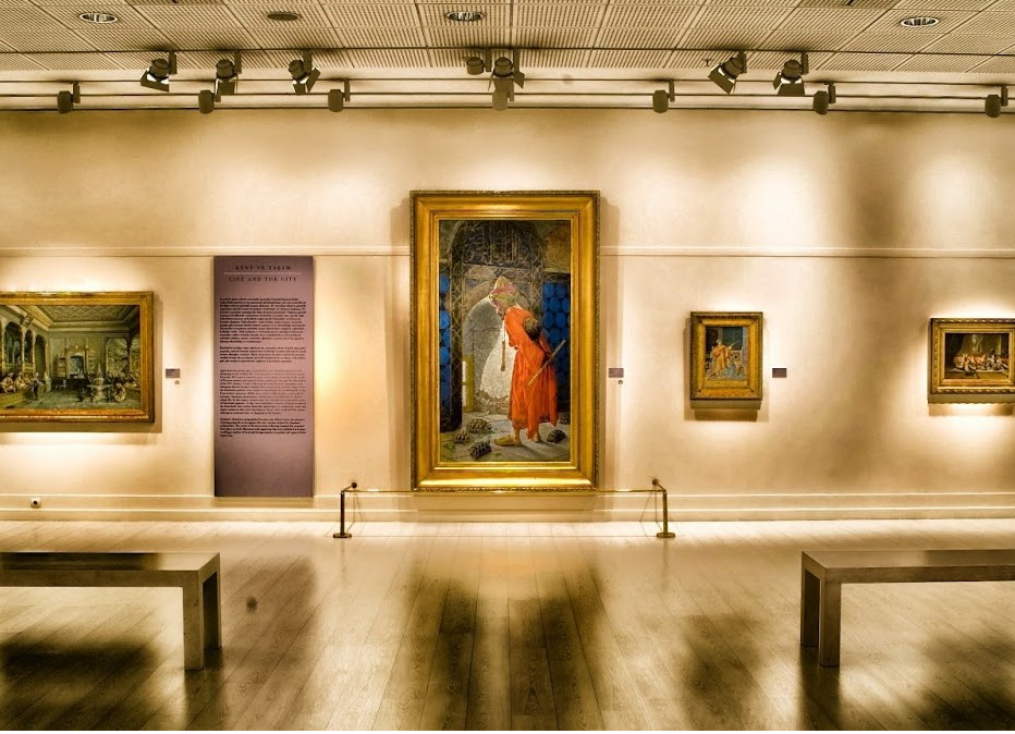 fine art framing services