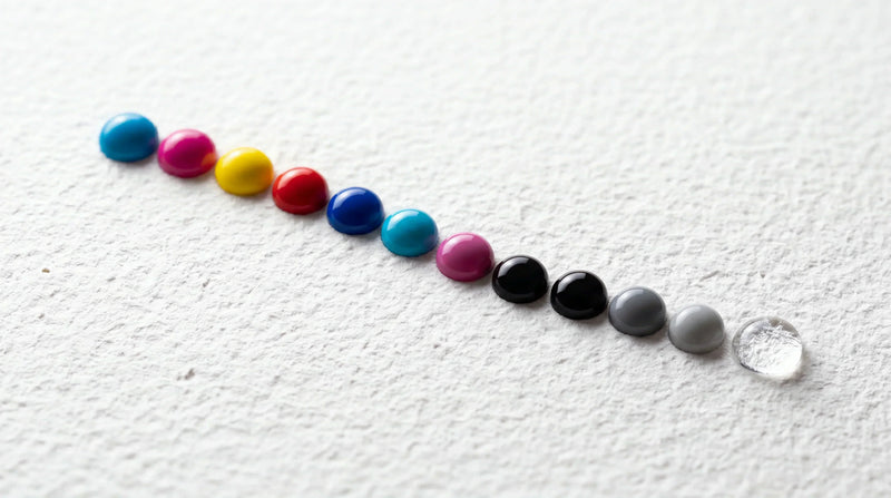 Fine Art Printing : Why Your Ink Choice Matters