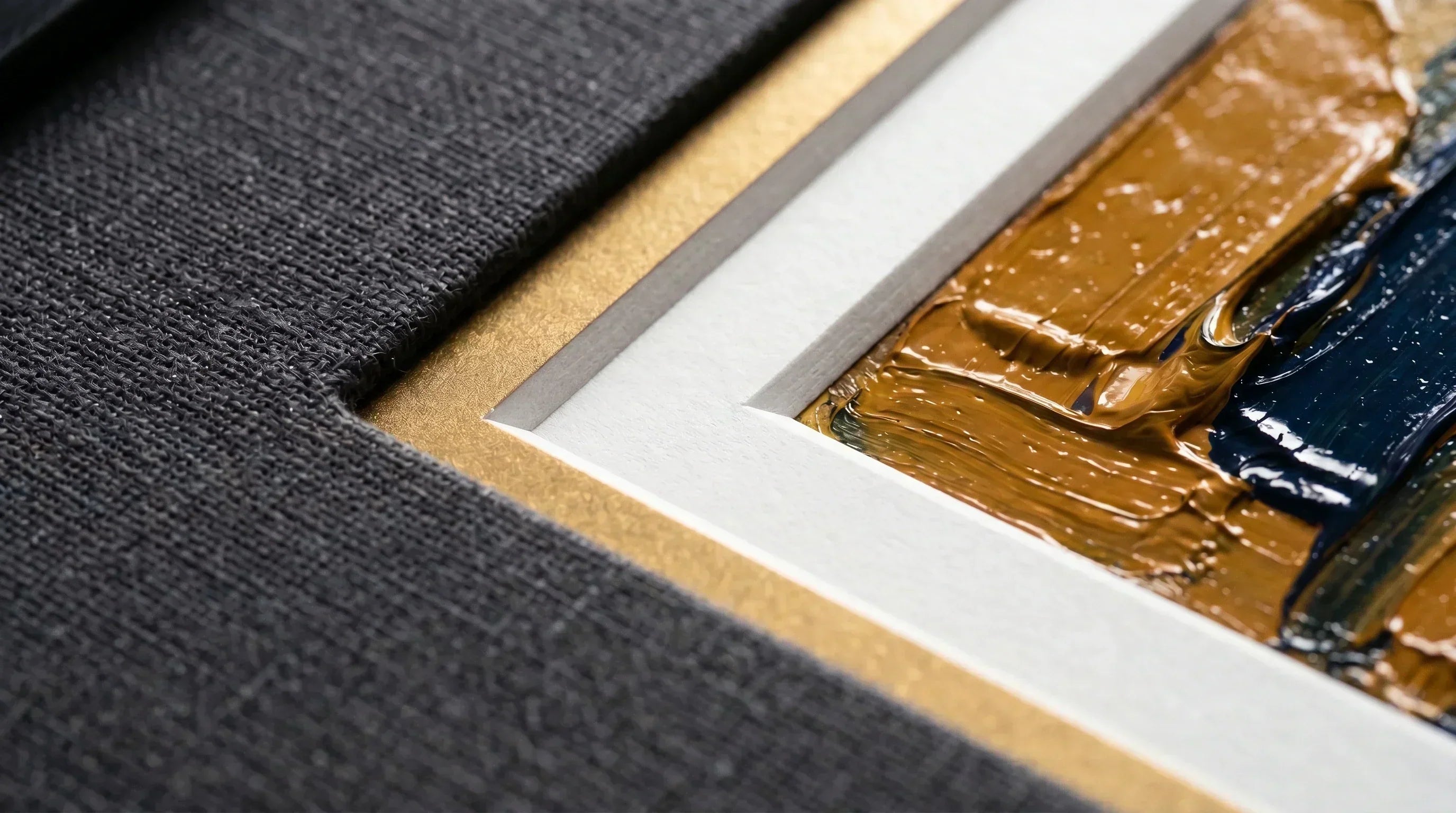 Custom Picture Frame Matting Guide | 8-Ply & Linen Mats – Abbot Art