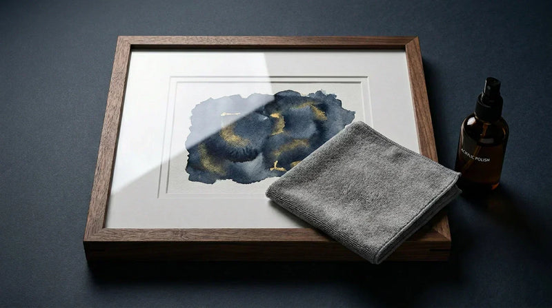 Art Care 101 : Maintaining Your Framed Artwork