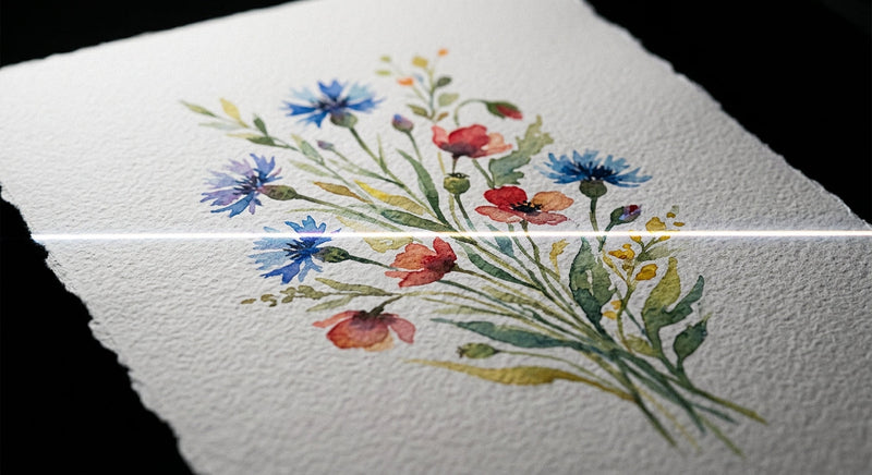 Digitizing Artwork: Capturing Every Brushstroke Perfectly