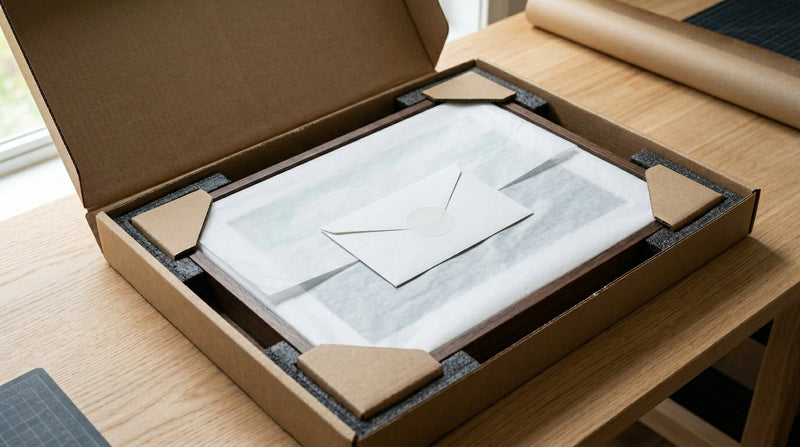 Art Fulfillment : Sell Prints Without Shipping Them Yourself