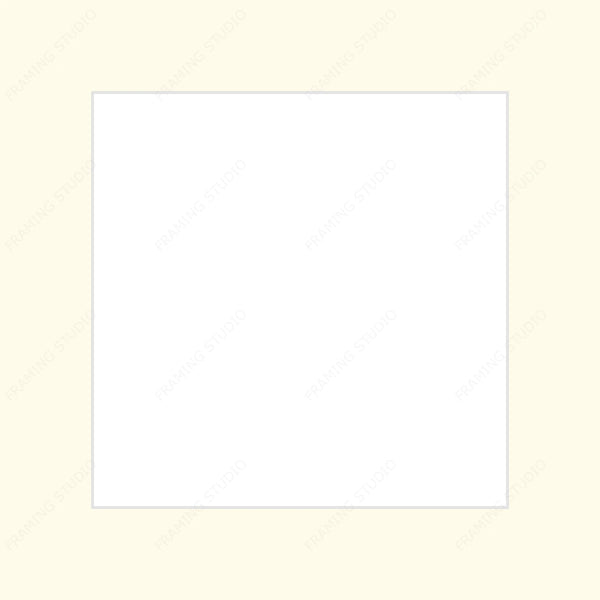 Gallery Mats : Pre-Cut Archival Acid Free