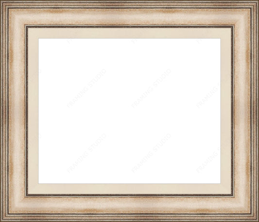 Plein Aire Frame with Linen Liner