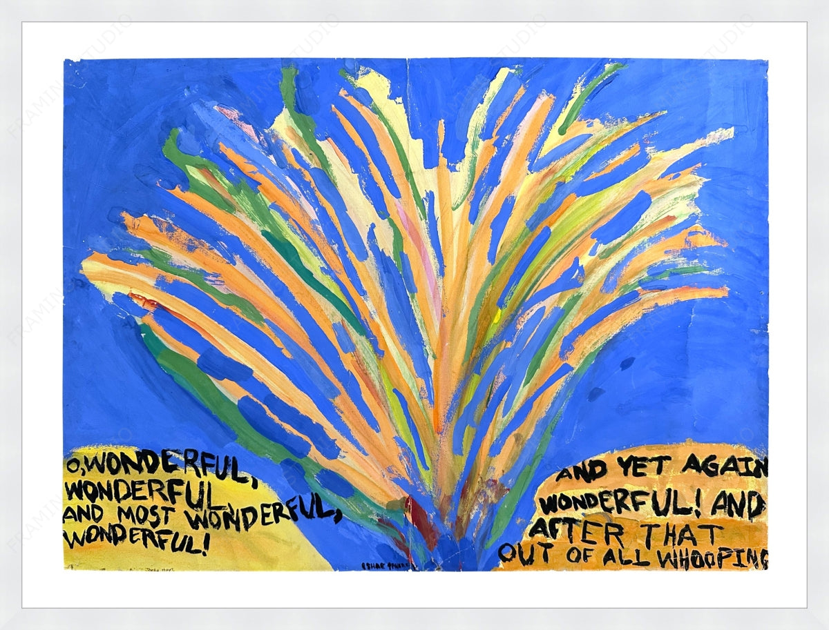 Your Art, Framed Your Way