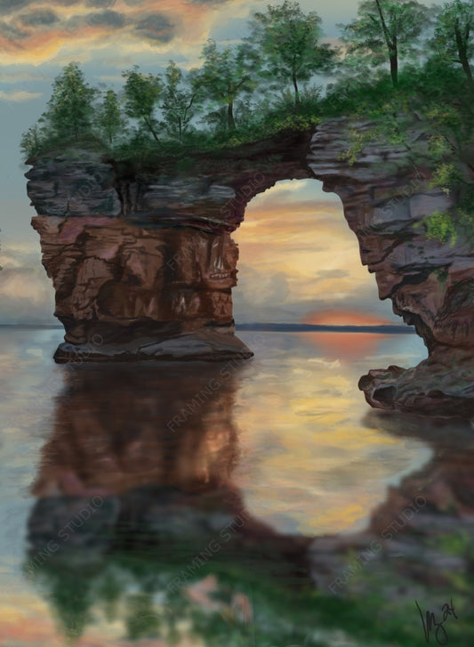 Order Giclee Prints