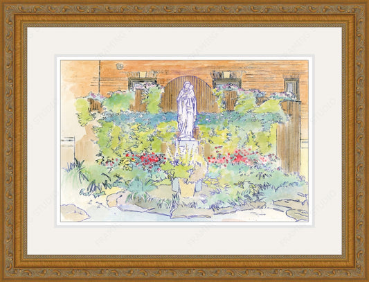 Print & Frame or Frame Only