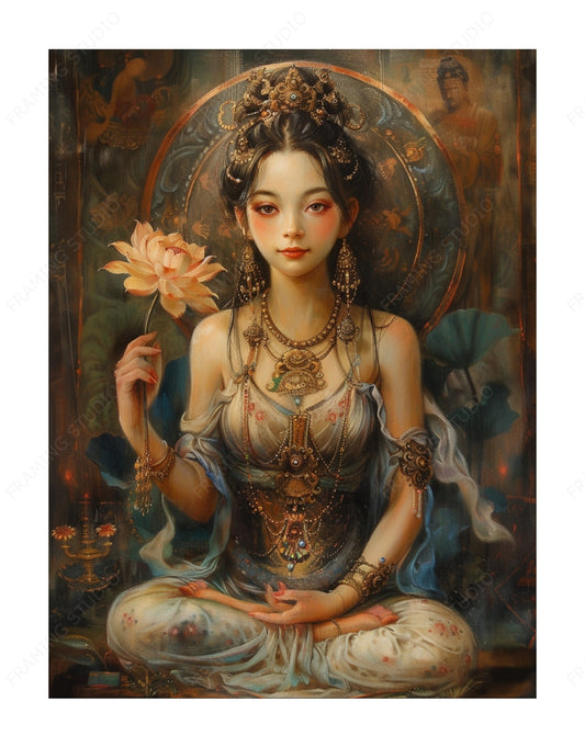 Canvas Giclee Prints