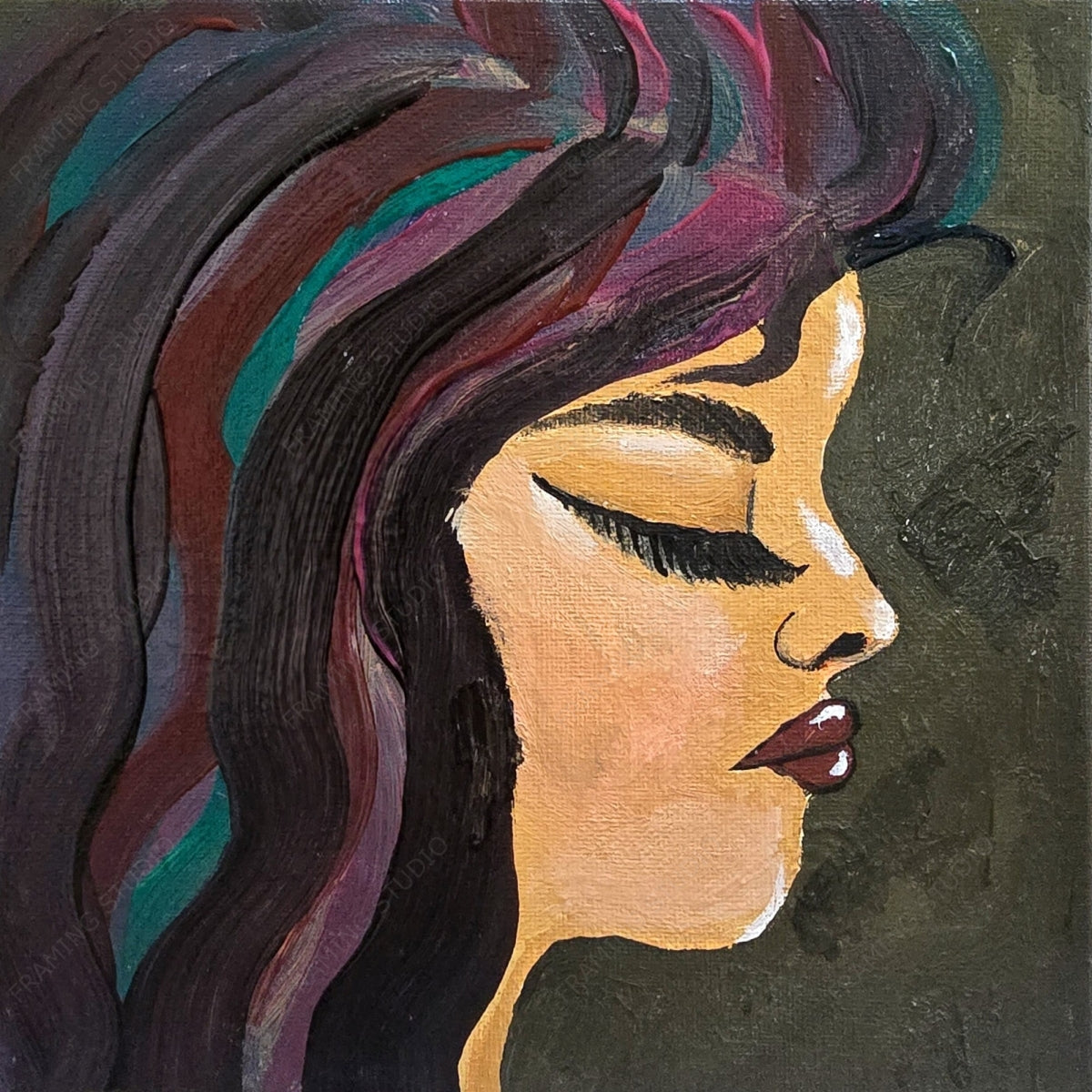 Canvas Giclee Prints