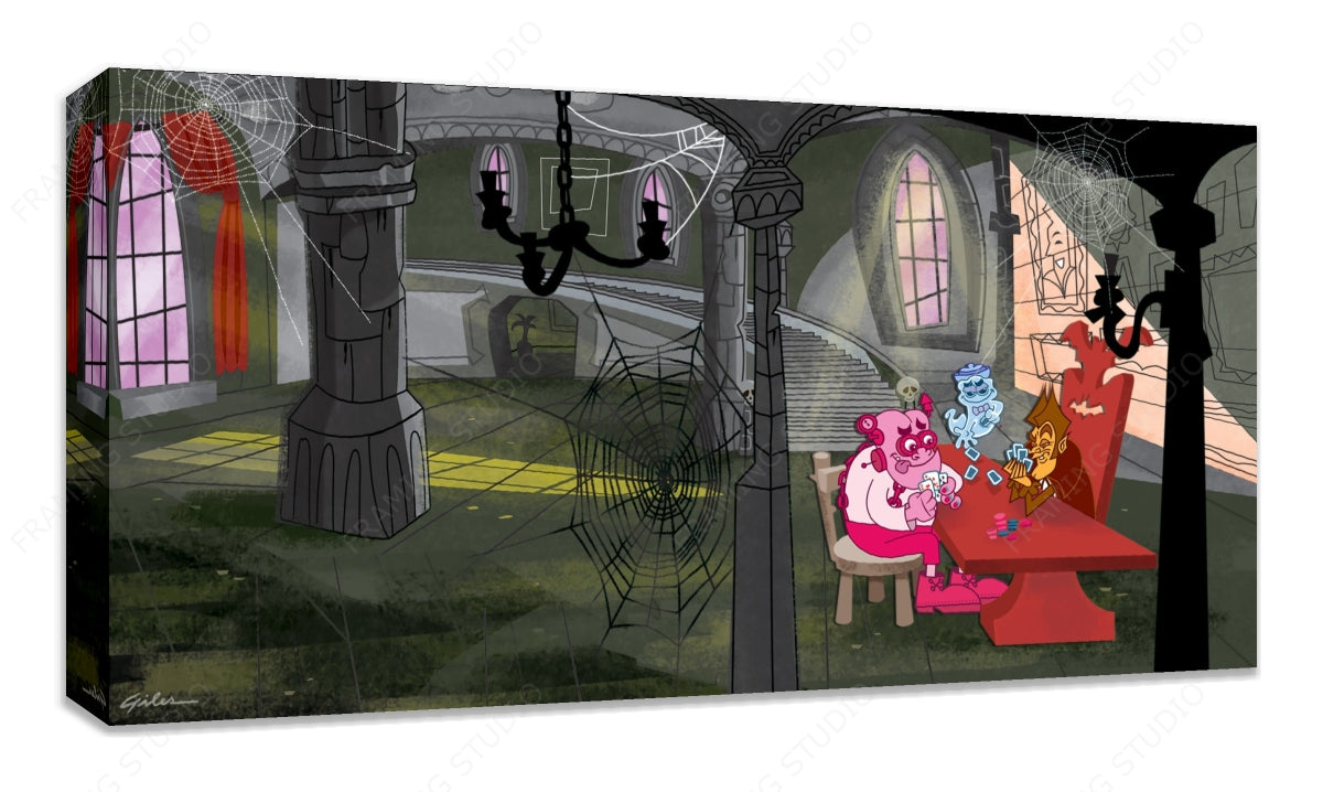 Canvas Giclee Prints