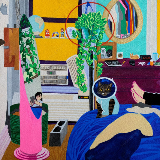 Order Giclee Prints