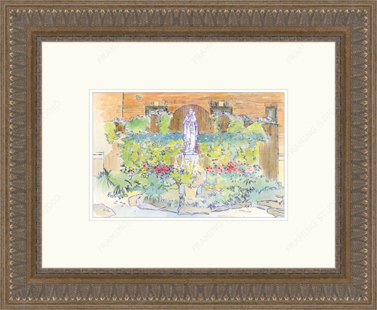 Print & Frame or Frame Only