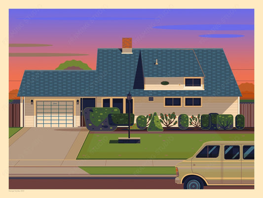 Order Giclee Prints