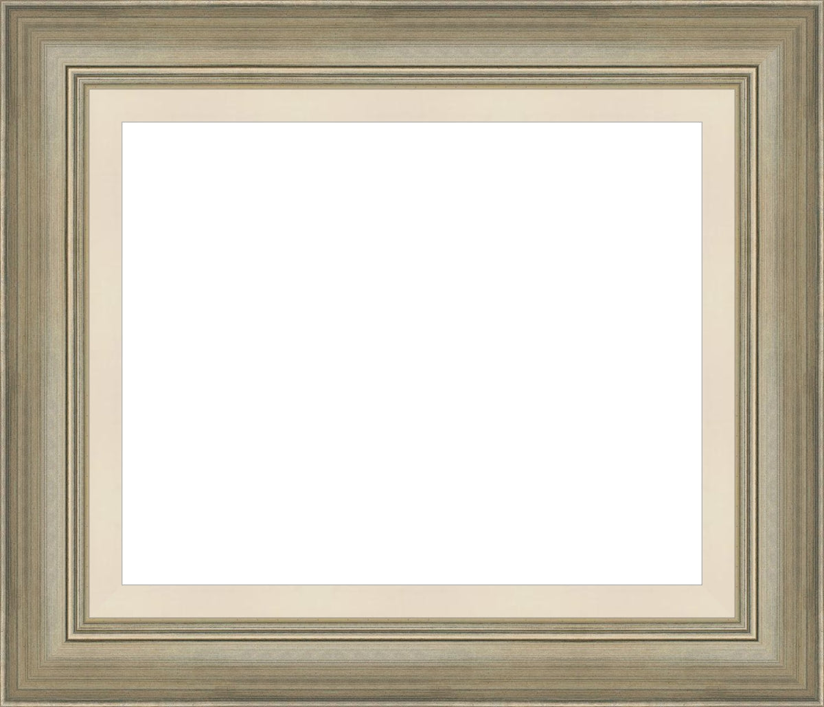 Pewter Plein Aire Ready Made frame in NY