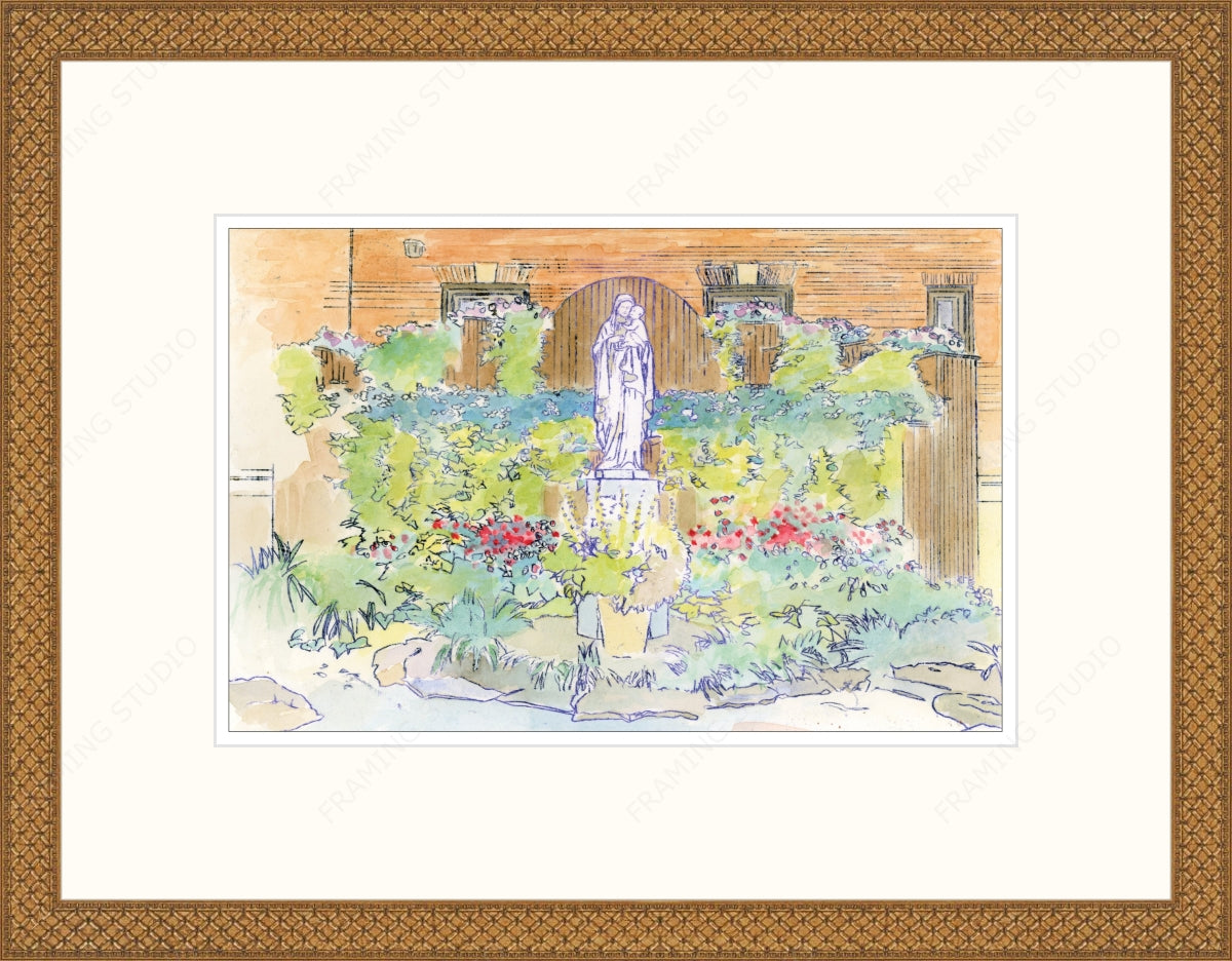 Print & Frame or Frame Only