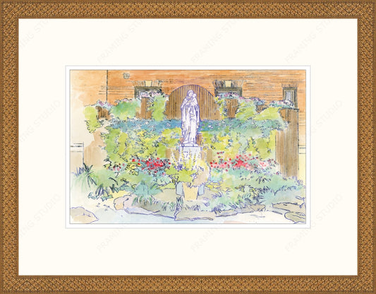 Print & Frame or Frame Only