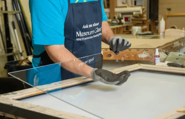 Pre-Cut Acrylic : For Picture Frames