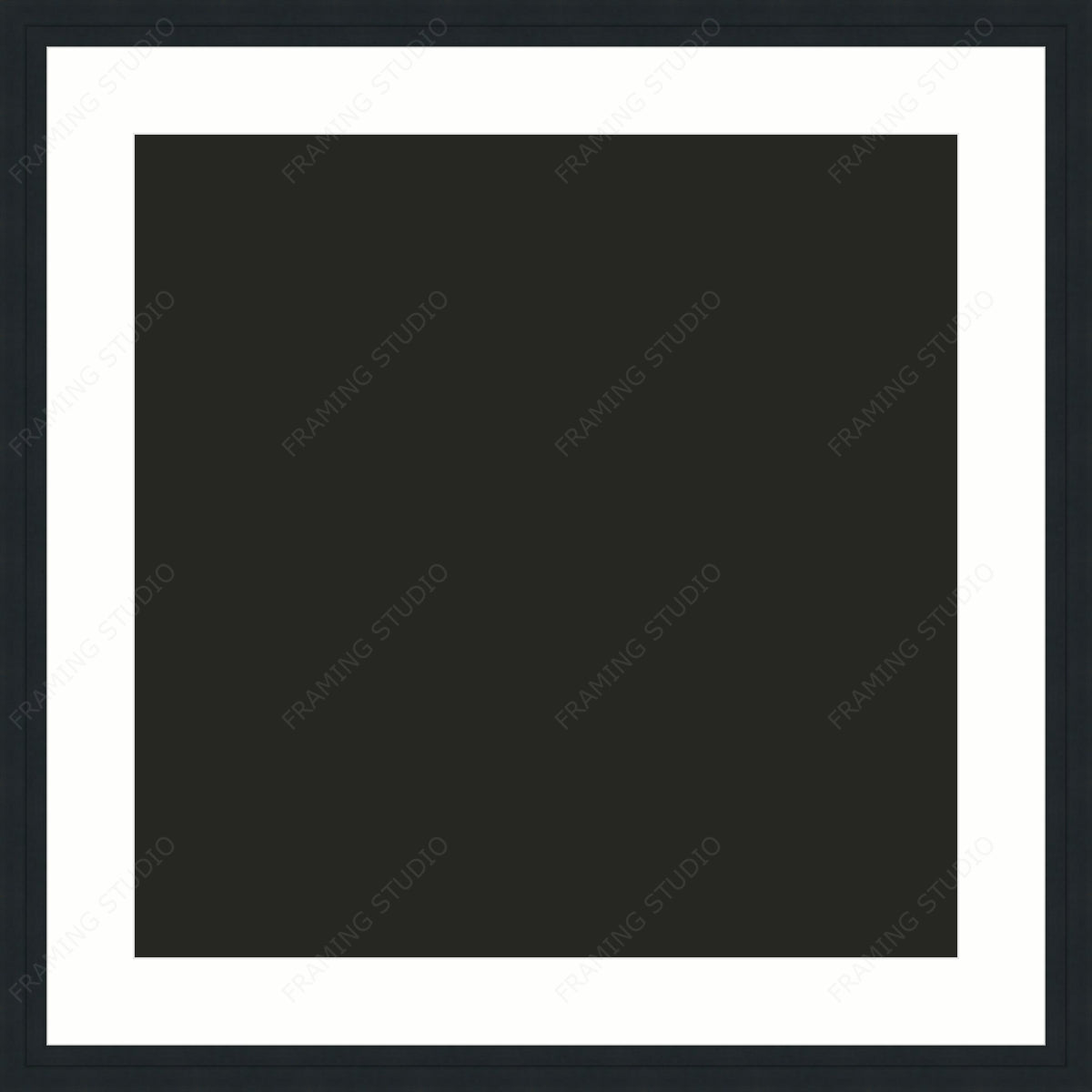 Moulding & Double Mat