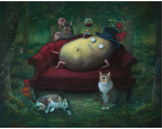 Order Giclee Prints