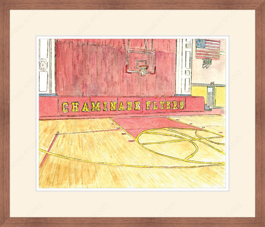Print & Frame or Frame Only