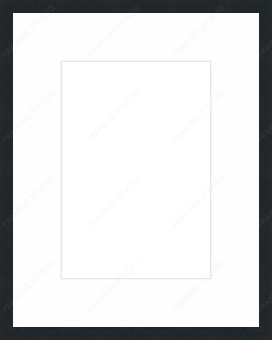 Frame and Single Mat