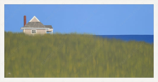 Aron House on the Hill