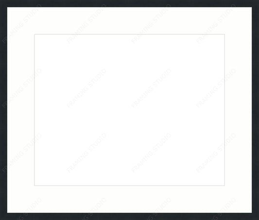 Moulding & Single Mat